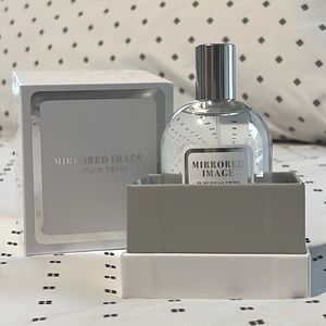 Brand New Murillo Twins “Mirrored Image” Perfume